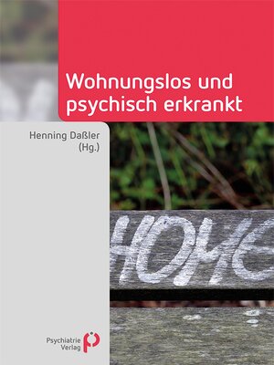 cover image of Wohnungslos und psychisch erkrankt